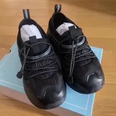 MADFOOT! マッドフット スニーカー　厚底 スリッポン　22cm