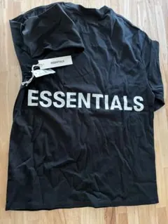FOG ESSENTIALS ブラック長袖　S
