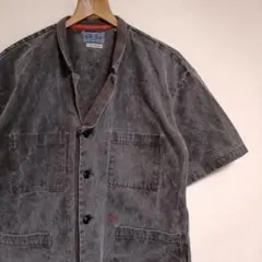 ブルーブルー　半袖シャツのサムネイル