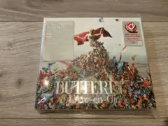 L'Arc~en~Ciel BUTTERFLY 完全生産限定盤2CD+DVD