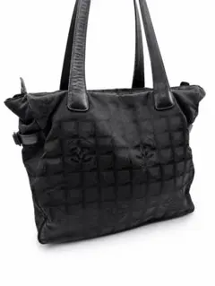 ❤CHANEL❤ 非売品 トートバッグ ブラック 大容量 2026年最新】CHANEL レディース トートバッグの人気アイテム - メルカリ
