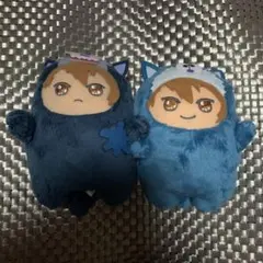 【匿名配送】アイナナ ぬい パレード ♡ 龍之介 セット ♡ 4点セット アイドリッシュセブン きらどるぬいぐるみ～アイナナパレード～vol.4