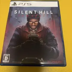SILENT HILL townfall PS5
