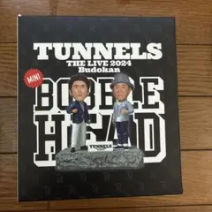 とんねるず　THE LIVE 2024 Budokan ボブルヘッド　石橋　木梨 とんねるず THE LIVE 2024 Budokan】2024年11月8日（金）#shorts