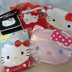 新品❕ハローキティグッズまとめ売り