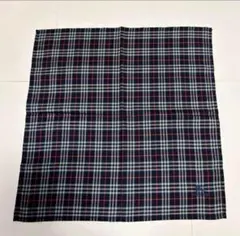 【最終値下げ】【新品・未使用】BURBERRY ハンカチ