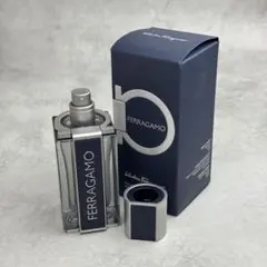 ほぼ未使用☆ サルヴァトーレ フェラガモ オーデトワレ 50mL イタリア製のサムネイル
