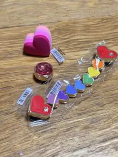 クロックスジビッツランダムセット　3ピース