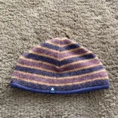キャップ ニット帽