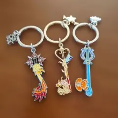 2026年最新】KINGDOM HEARTS キーブレードキーホルダーの人気アイテム