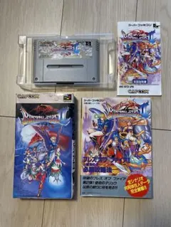 スーパーファミコン『ブレス オブ ファイア』プロモーションVTR 販促用 2025年最新】ブレスオブファイア sfcの人気アイテム - メルカリ