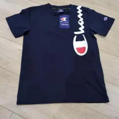 Champion Tシャツ ネイビー 150