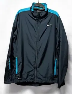 【これからの季節に】NIKE ナイロンジャケット XL 【XXL相当 】