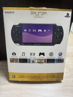 PSP 1000 本体 バリューパック ブラック ほぼ新品 6300 - メルカリ