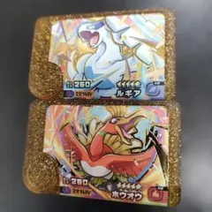 ルギア　ホウオウ　ポケモン・フレンダ　スーパートレジャー　レガシー⑭