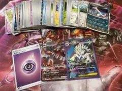 포켓몬 カード メガユキノオーex など + C,R 100枚 묶음 판매