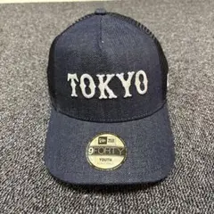 New Era 9FORTY TOKYOキャップ YOUTH