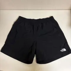 THE NORTH FACE ナイロンショートパンツ ブラック