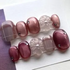 ベリーショート ネイルチップ