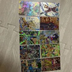 ドラゴンボールヒーローズCPまとめ売り