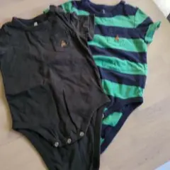 【GAP】ロンパース 2枚セット 18-24ヶ月