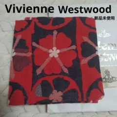 Vivienne Westwood /ヴィヴィアンウエストウッド　花柄ハンカチ