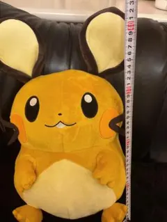 #プライズ #ポケットモンスター #ポケモン #デデンネ 圧縮しての発送です