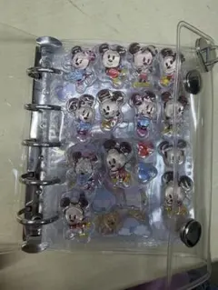 シール帳 完成品 ボンボンドロップシール うるちゅるシール ぷくぷくシール
