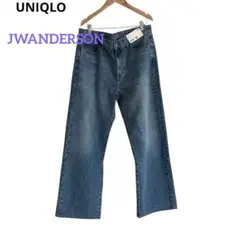 ユニクロ JW ANDERSON ストレートジーンズ 29
