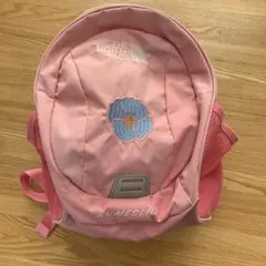 THE NORTH FACE ピンクリュック