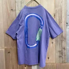 GRAMICCI グラミチ Tシャツ カラビナ CARABINER TEE