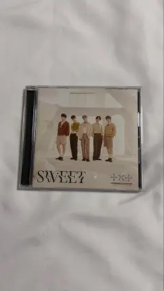TXT SWEET アルバム（CD）