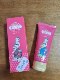 【未使用】THETY MELTY FLORAL ハンドクリーム