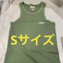 確実正規品】corteiz タンクトップ 1枚 S カーキ オリーブ | Mercari