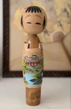 2026年最新】日本伝統こけしの人気アイテム - メルカリ