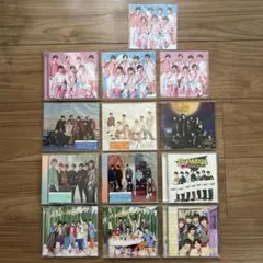 2026年最新】なにわ男子 cd アルバムの人気アイテム - メルカリ