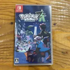 ポケモン レジェンズ Nintendo Switch