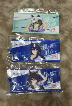 ウマ娘 ミニ応援タオルキーホルダー 10点まとめ売り - メルカリ
