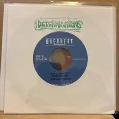 DETERMINATIONS overheat 7inch 2枚セット！ DETERMINATIONS overheat 7inch 2枚セット！ - メルカリ