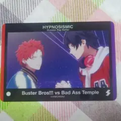 ゆ*り様 山田一郎&波羅夷空却 クリアカード