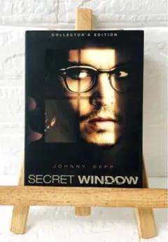 DVD　洋画映画　シークレット　ウインドウ　コレクターズ・エディション