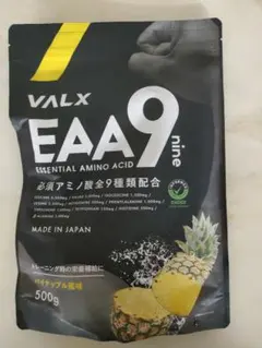 VALX EAA9 パイナップル 500g - メルカリ