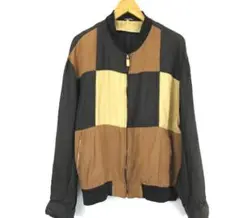 GIVENCHY リネン パッチワーク ブルゾンのサムネイル