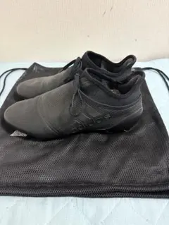 エックス＋ X adidas サッカースパイク 紐なし 28cm - メルカリ