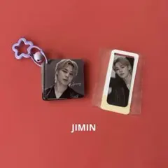 BTS JUNGKOOK & JIMIN フィルムフォト・マグネットブックマーク - メルカリ