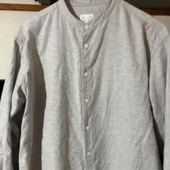 TOUJOURS 薄グレーシャツのサムネイル