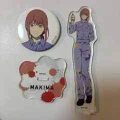 チェンソーマン　マキマ