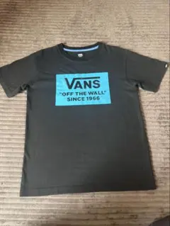 VANS Tシャツ ブラック Sサイズ