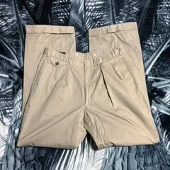 90s ビンテージ Polo Ralph Lauren 2タック チノパンのサムネイル