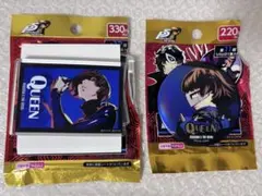 ペルソナ5 ザ・ロイヤル クイーン/新島真 3点セット - メルカリ